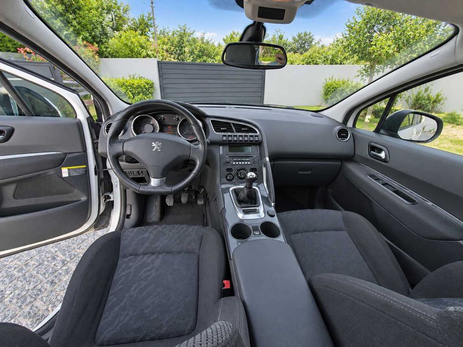 Peugeot 3008 teto panorâmico cx manual