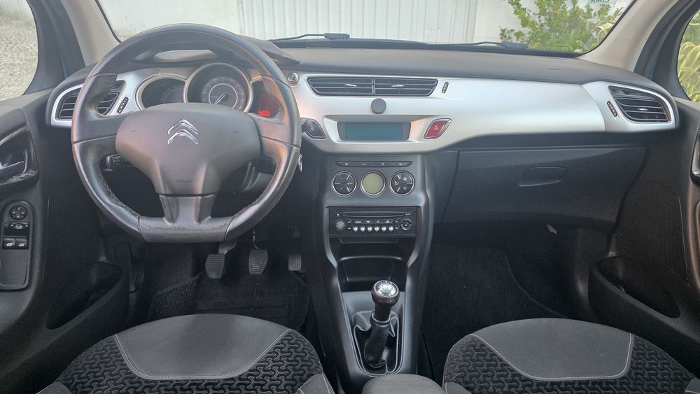 Citroën C3 — fotografia 9