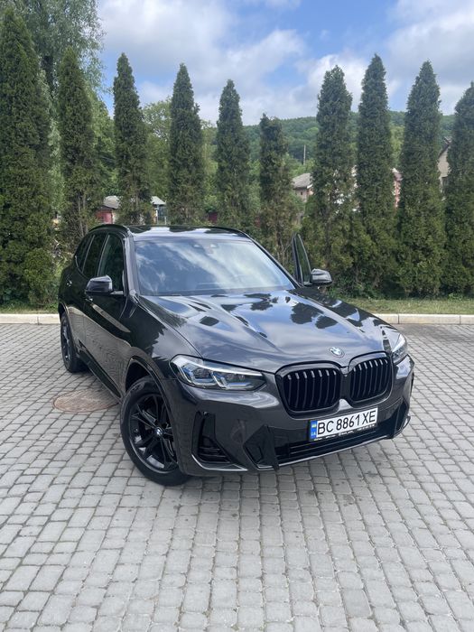 Автомобіль BMW X3 2020