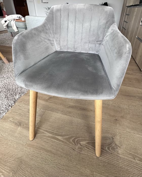 Mesa extensível refeições IKEA + cadeiras