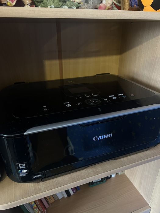 Кольоровий прінтер, мфп. Canon.