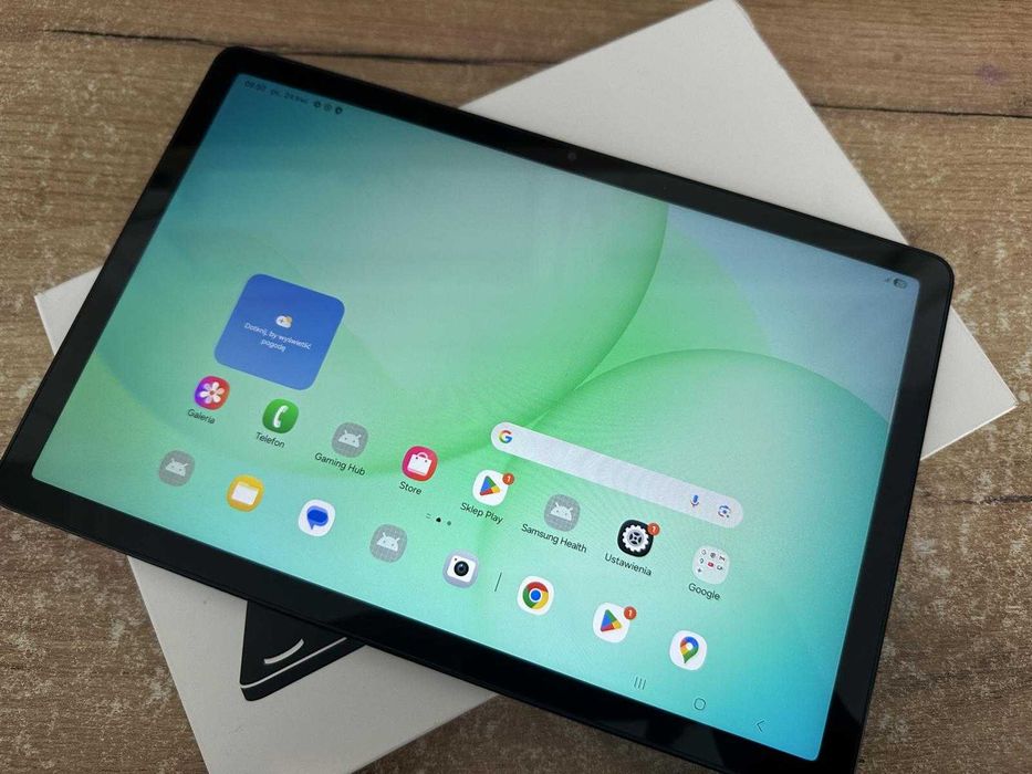 Tablet SAMSUNG TAB A11+ 5G Komplet Play