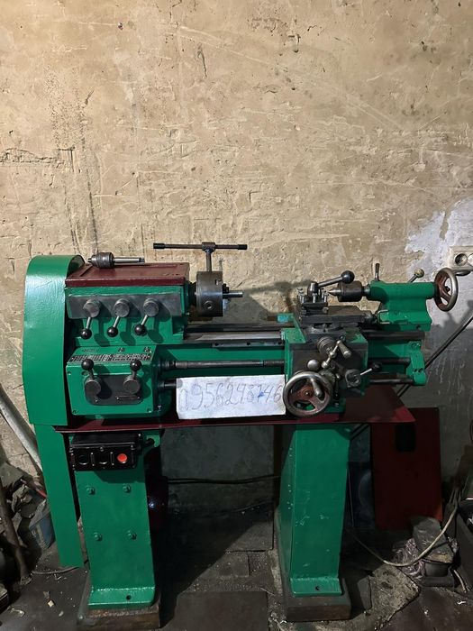Токарний станок ТВ 4