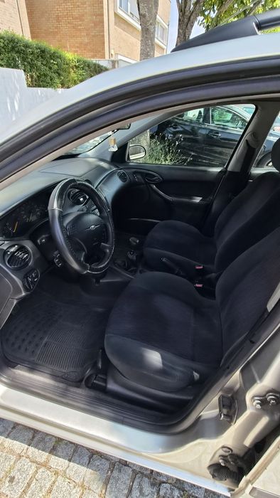 Ford Focus 1.8 diesel 90cv