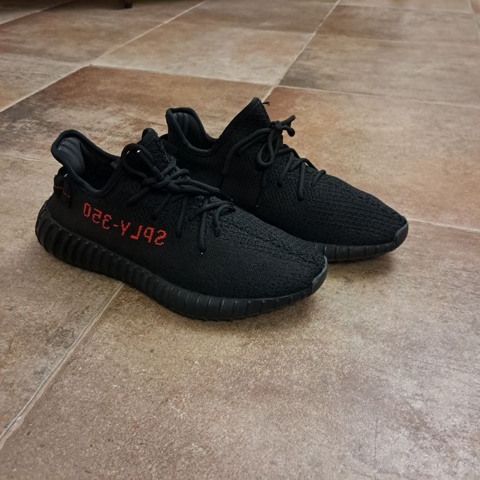 Кросівки Adidas Yeezy Boost 350 V 2. Стан супер+.
