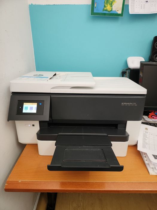 Multifunções Hp office 7720