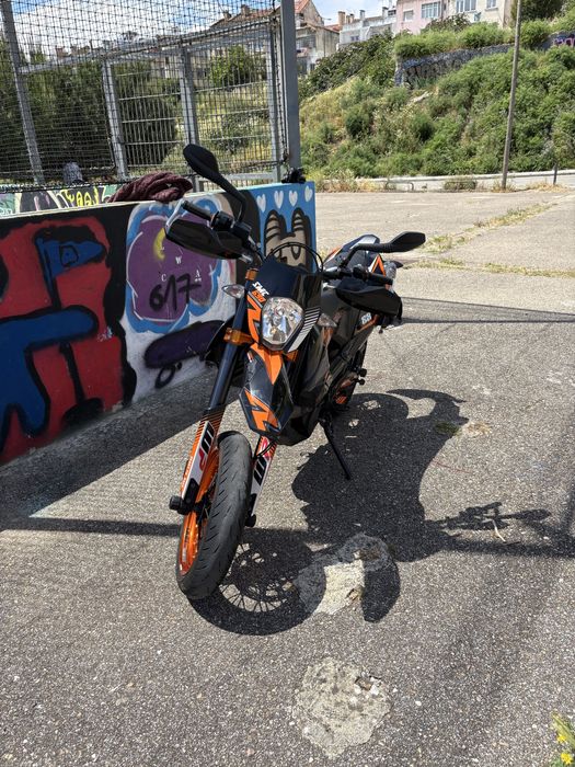 KTM 690 SMC R 2015