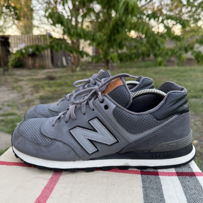 Кроссовки New Balance 574 Grey, 44 размер, Оригинал, Кросівки