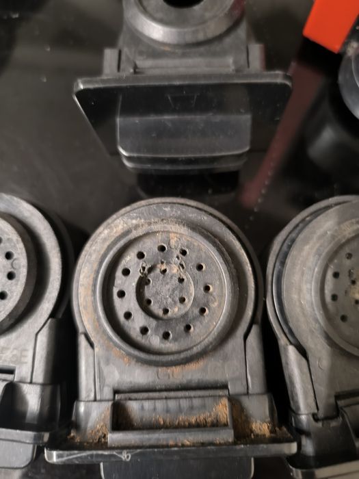 Máquina de café multicapsulas