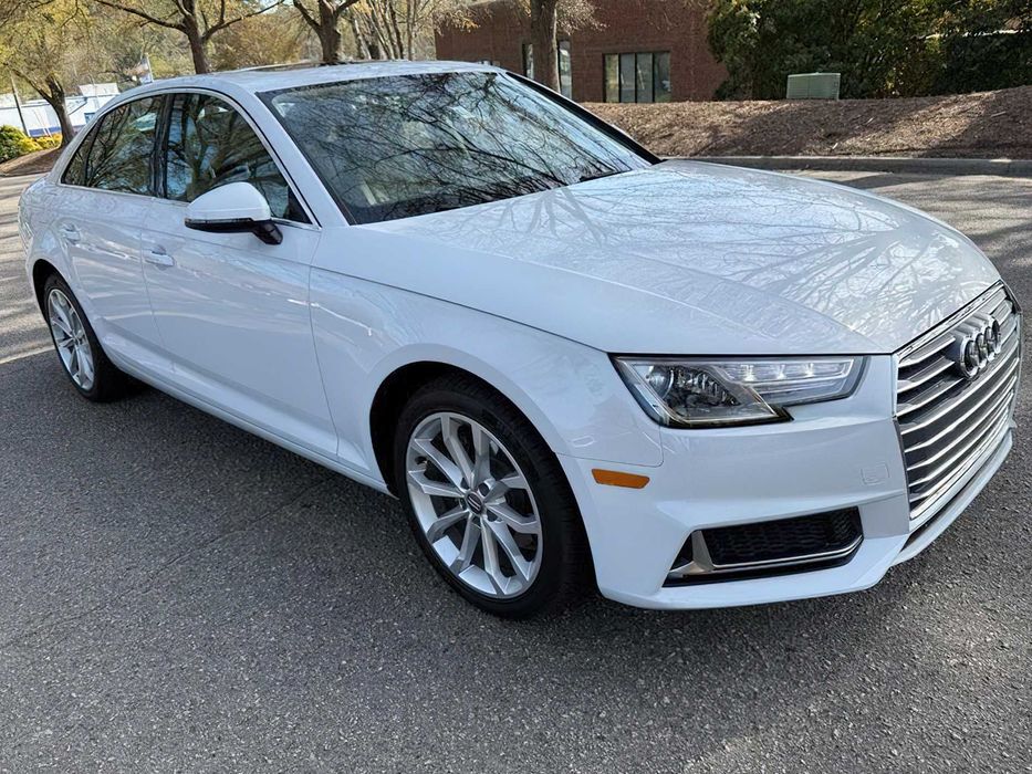 Audi A4      2019