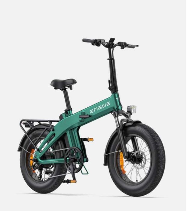 Nowy Rower elektryczny  Engwe EP-2 3.0 Boost