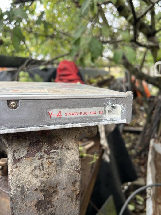 Продам мозги honda prelude