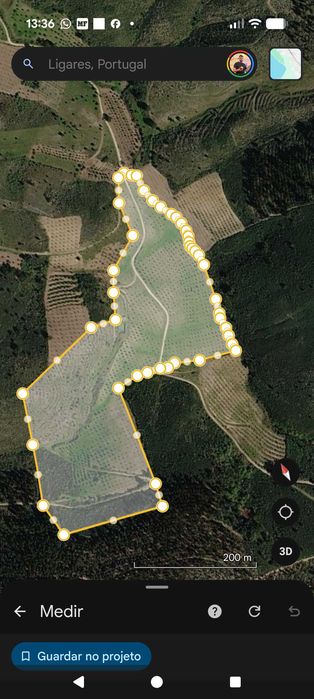 Terreno agrícola - 8,42 hectares