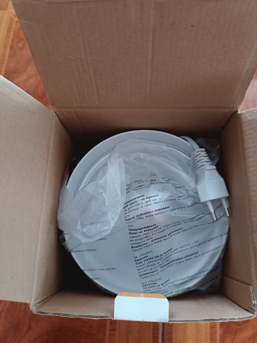Nowy elektryczny wyciskacz do cytrusów
