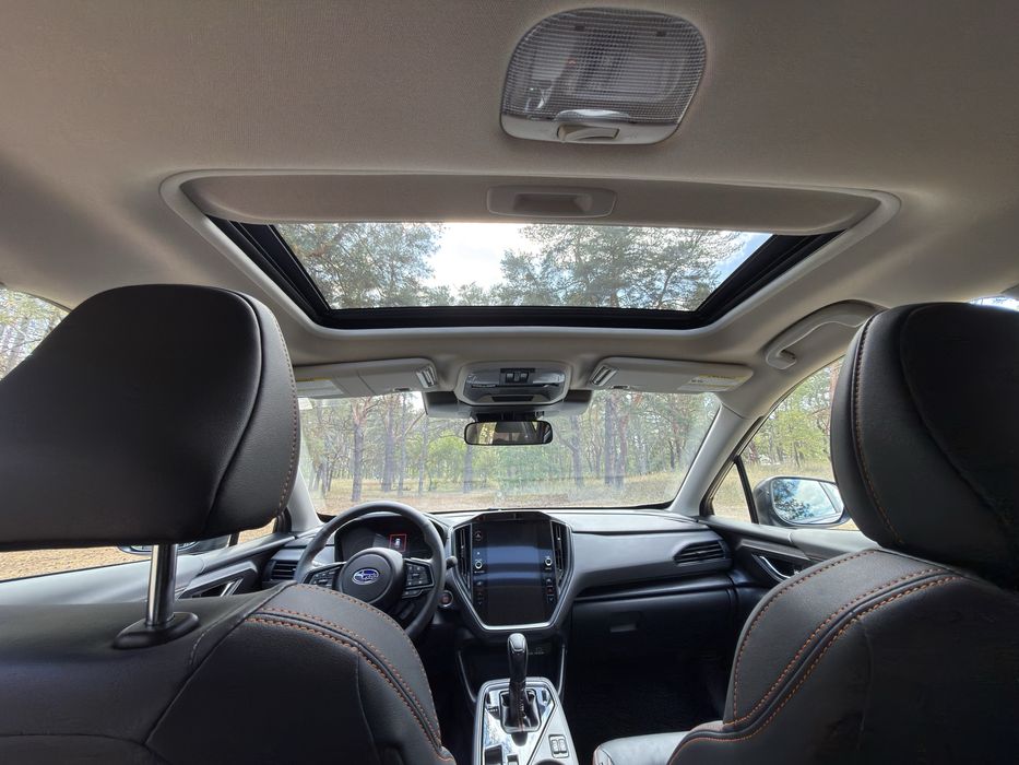 Subaru crosstrek