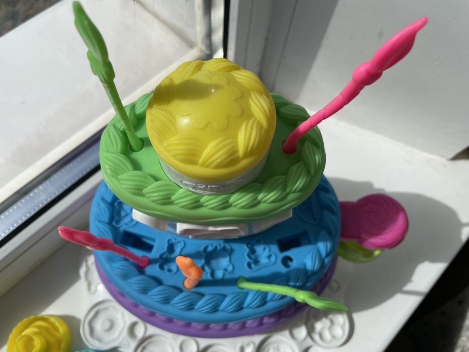 Play doh, Плей до, Новий рік