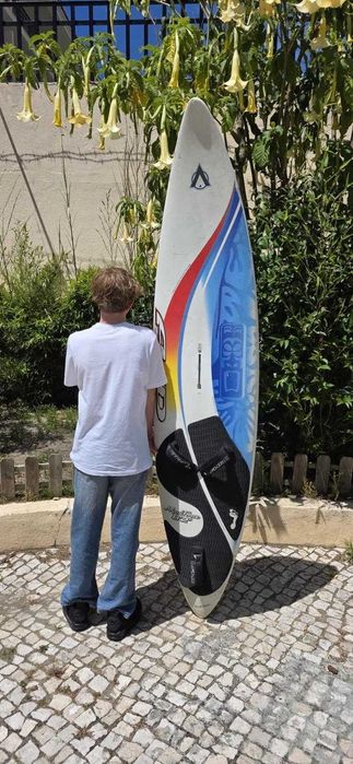 SurfJP Australia Magic Ride 82 Windsurf Board Brand