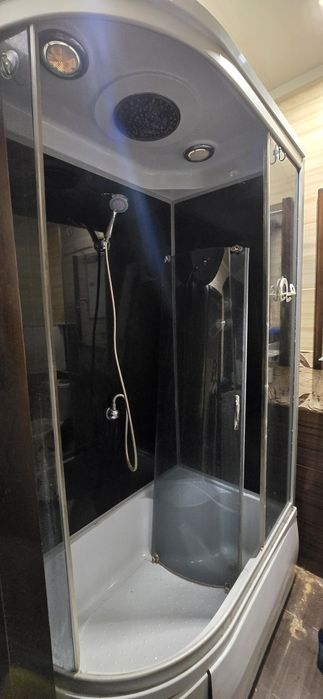 Продам гидробокс, кабинка с ньюансами 80х120. Самовывоз
