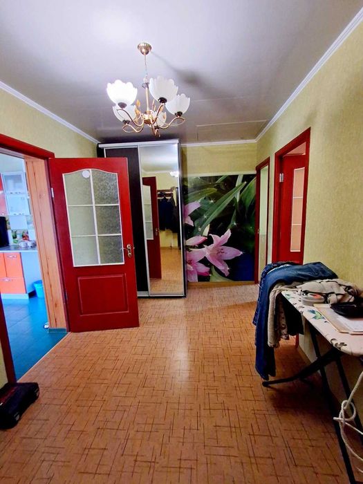 Продам ½ частина будинок в Будах 63 м2