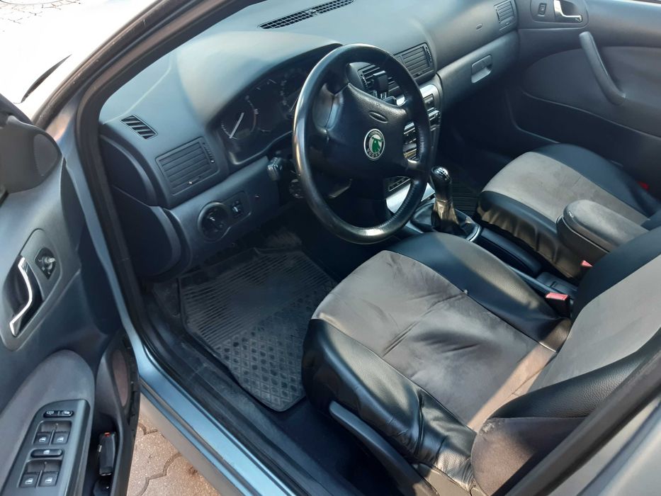 Skoda Octavia I 1.9