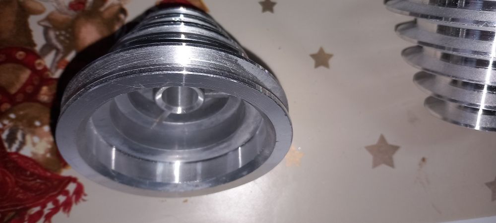 Koła pasowe do wiertarek