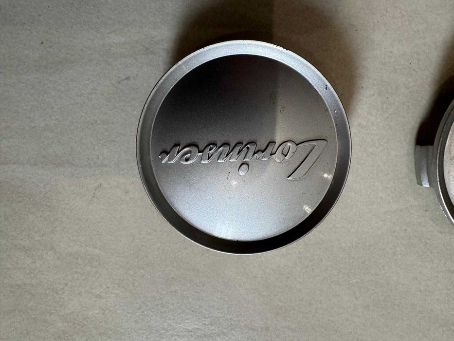 Conjunto de quatro tampões Lorinser