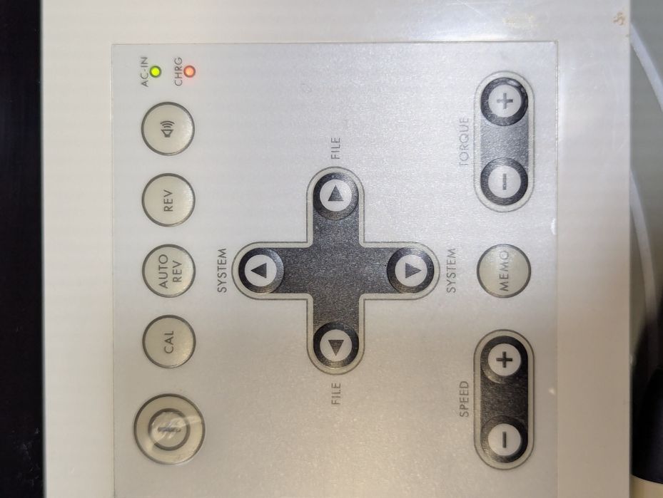 Ендомотор Dentsply X-Smart Plus