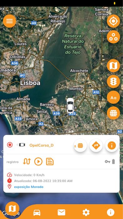 GPS Tracker OBD FindCar64750789549569124