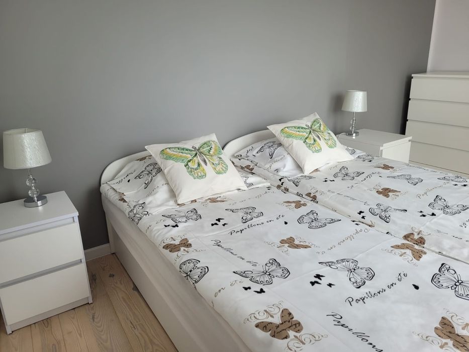 Wynajem krótkoterminowy