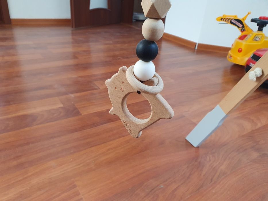 Baby gym little leaf