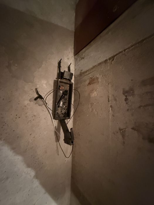 Podest od g4 i cała konstrukcjia