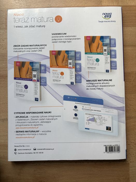 zbiór zadań matematyka rozszerzona