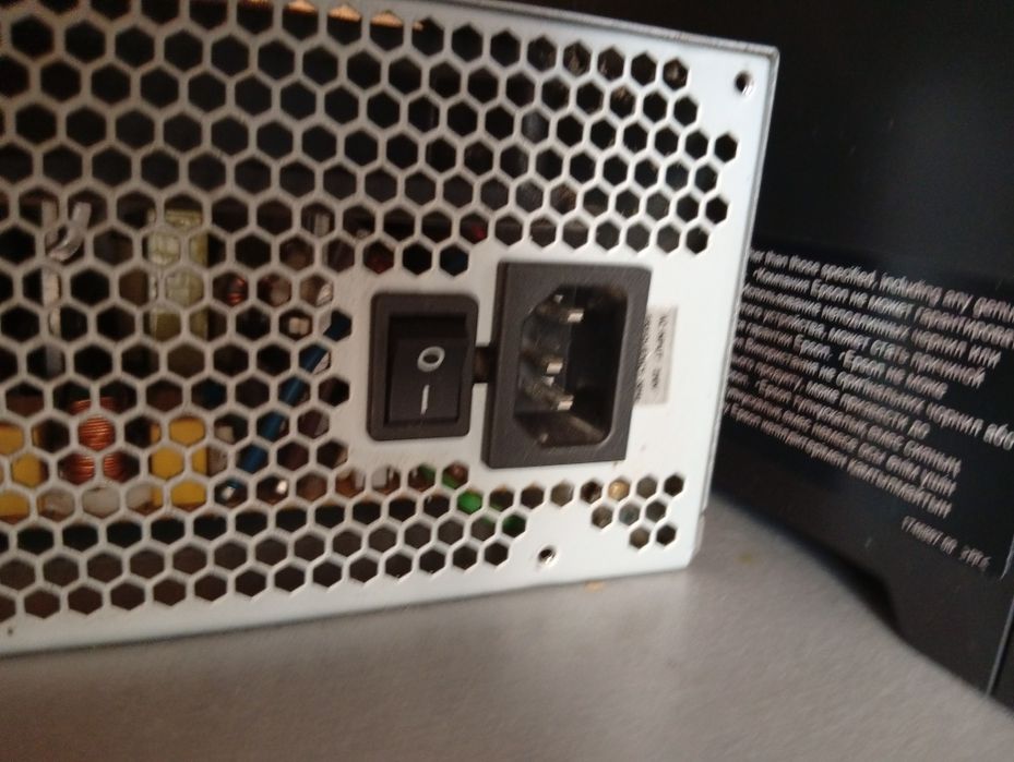 Блок живлення CHIEFTEC 500w