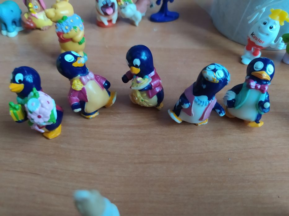 Игрушки фигурки Фиксики  hello kitty свинка Пеппа Смешарики пикачу