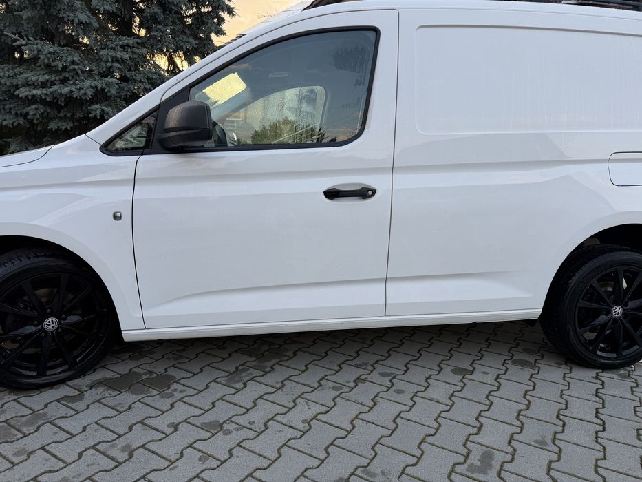 Sprzedam VW Caddy 2.0 diesel 2021r.