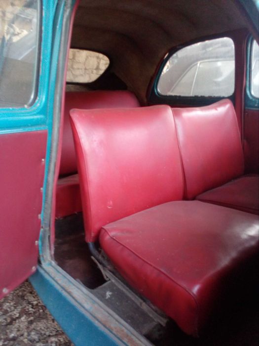 PEUGEOT 203 de 1954