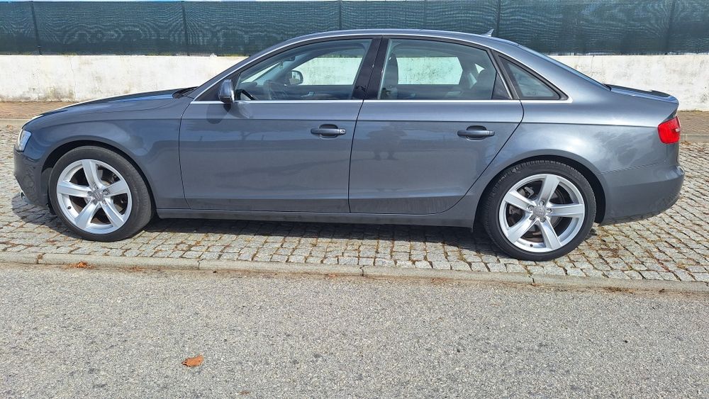 Audi a4 2.0 b8 tdi — photo 5