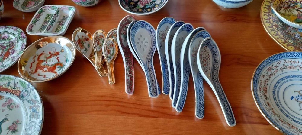 Louça chinesa (Macau)