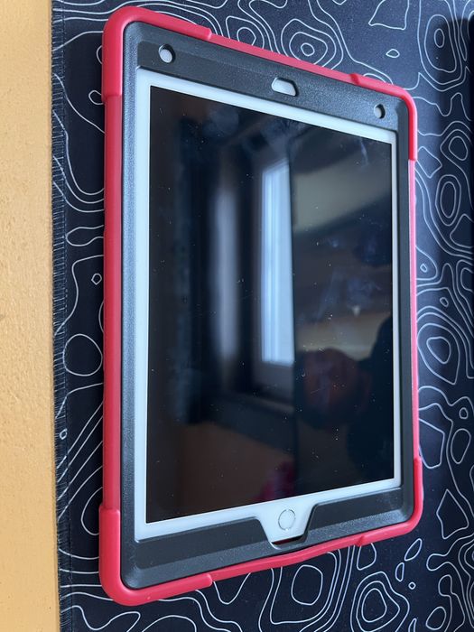 Чехол для iPad бронированный