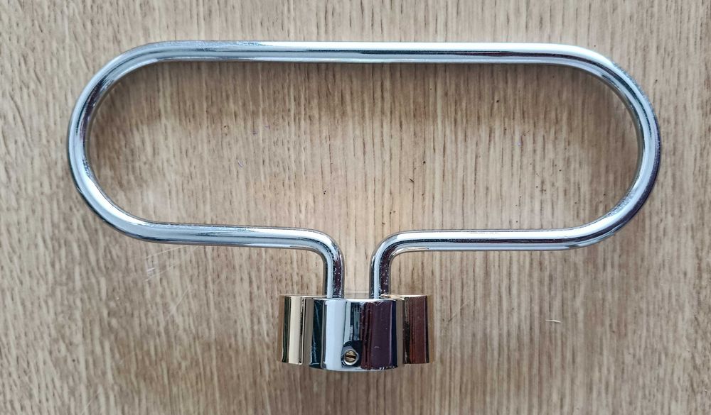 Suporte Toalha WC