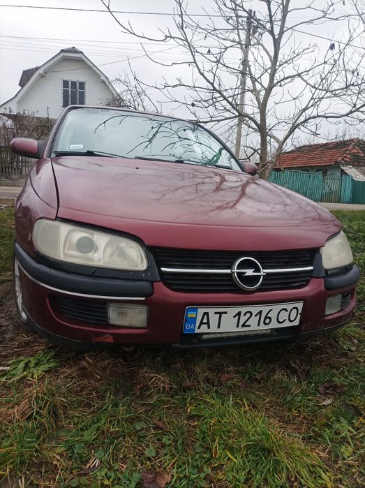 Продається автомобіль opel omega b