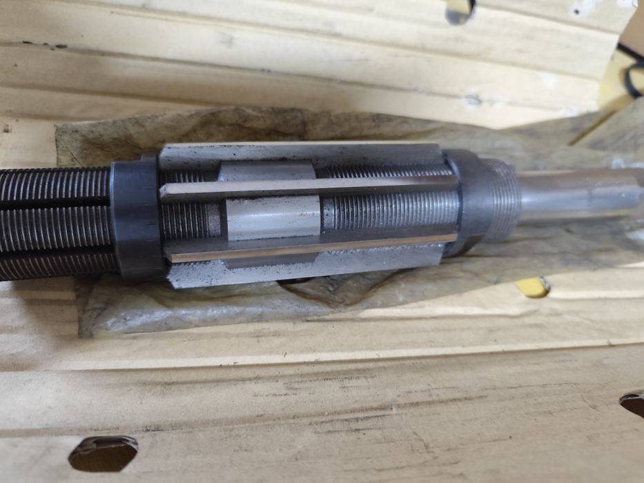 Mandril Hunger ajustável