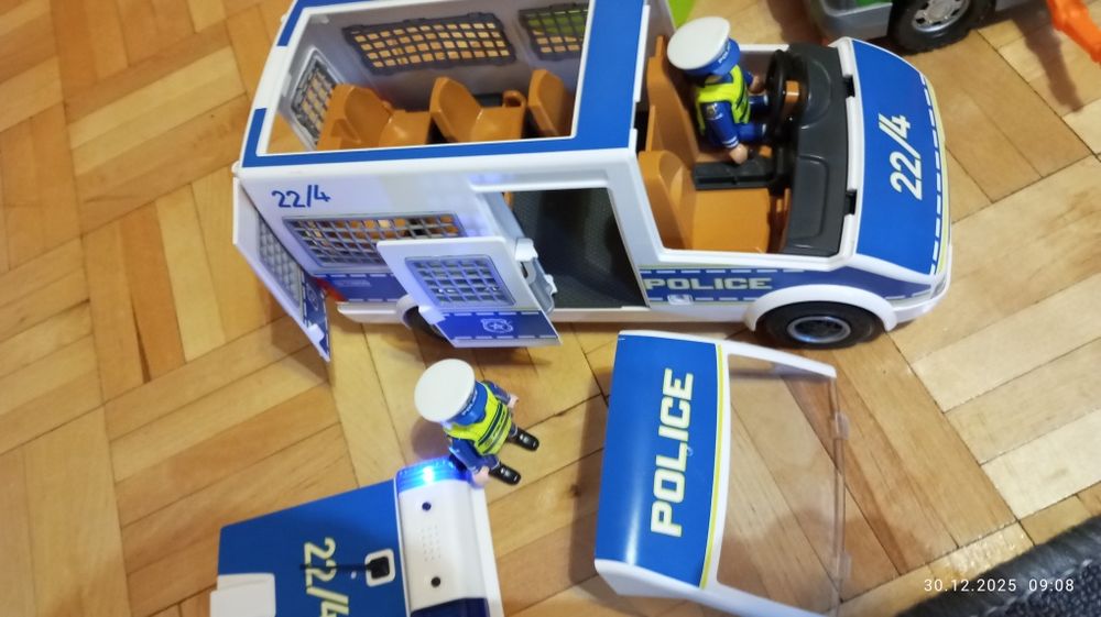 Zabawki Cobi Clementoni 3 szt