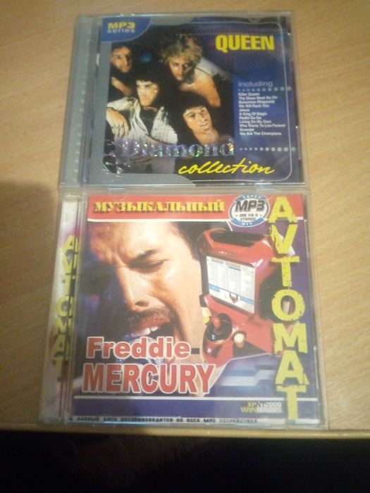 Продам CD, MP3 диски