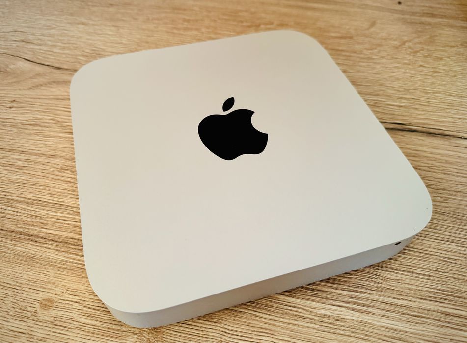 Komputer Apple Mac Mini - Late 2014 / i7 / 16 Gb RAM / 256 Gb SSD