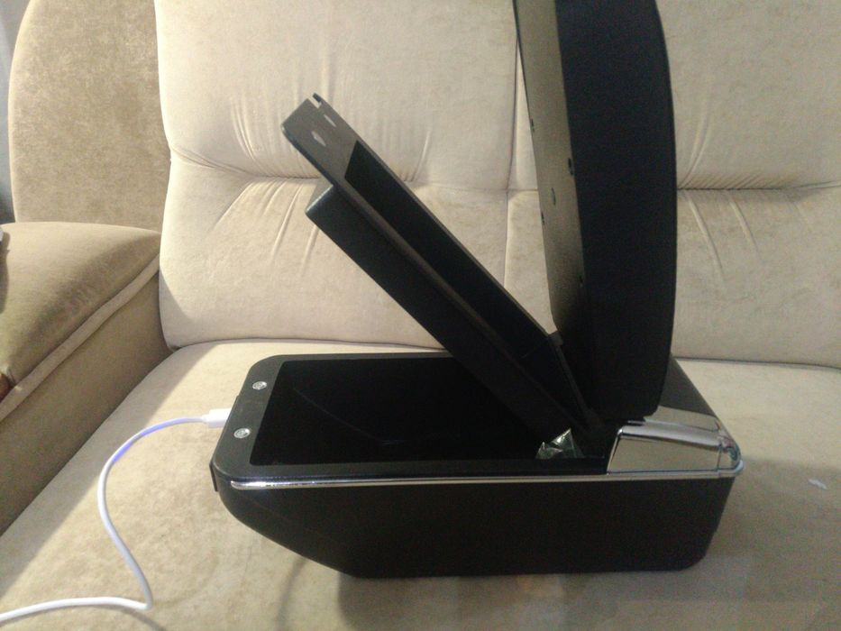 Подлокотник Skoda Rapid, шкода рапид