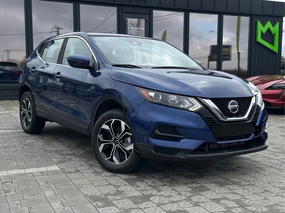 Nissan Qashqai j11