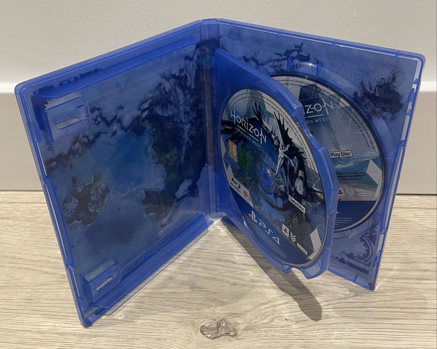 Horizon Forbidden West PlayStation 4 PL
