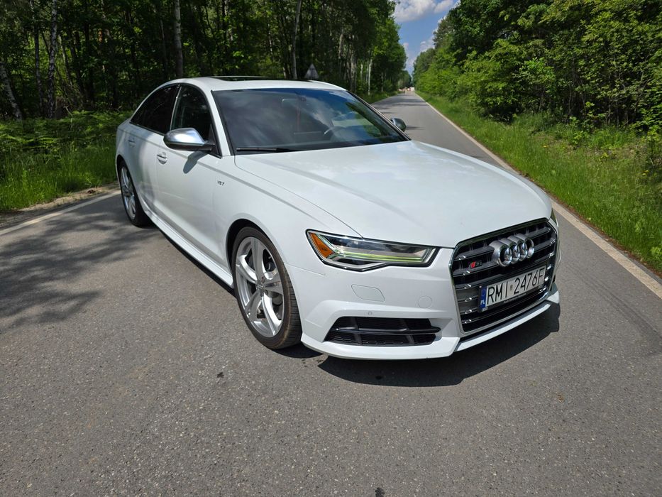 Audi S6 Limousine