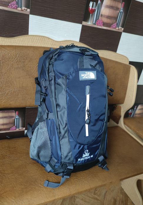 Рюкзак городской велорюкзак The North Face 40l спортивный качественный